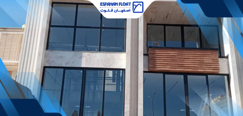 گلشن شهرضا - پروژه گلشن شهرضا