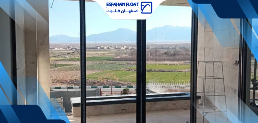 گلشن شهرضا - پروژه گلشن شهرضا