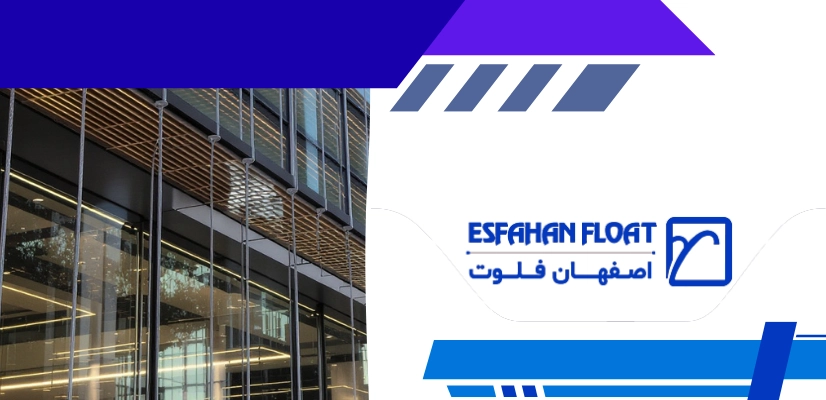 ساختار نمای شیشه - سیستم نمای شیشه ای Cable Net