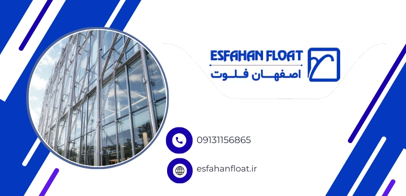 فرایند نصب - سیستم نمای شیشه ای Cable Net