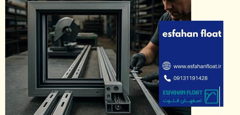 برش و نصب - مونتاژ ترمال بریک