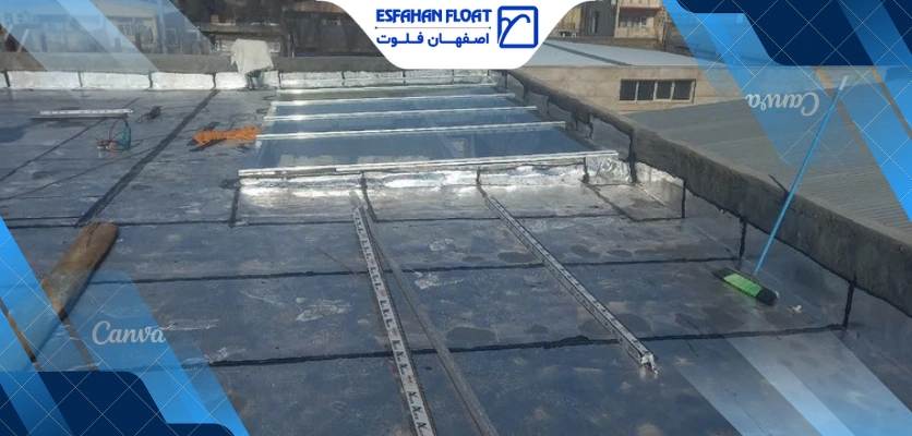 اسکای لایت - پروژه مهندس ایران نژاد