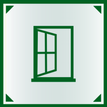 درب و پنجره UPVC