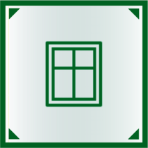 پنجره ترمال بریک