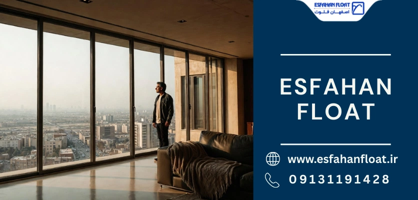 استاندارد در و پنجره در ساختمان - ارتفاع استاندارد پنجره