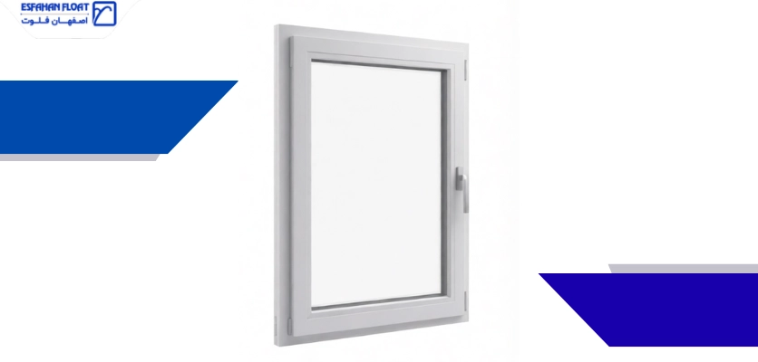 تک حالته - درب و پنجره upvc 