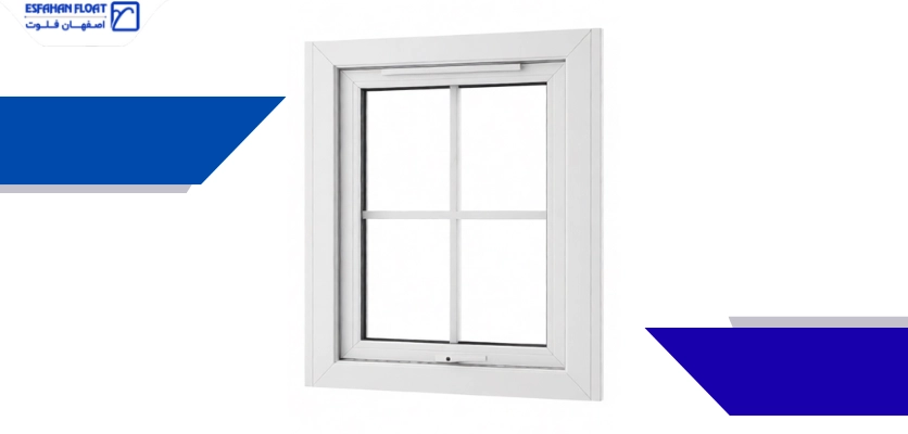 ثابت - درب و پنجره upvc 